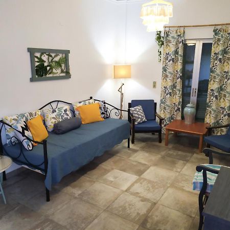 Apartment 94M2, Center Of Sitia, Wifi, 350M Beach Dış mekan fotoğraf