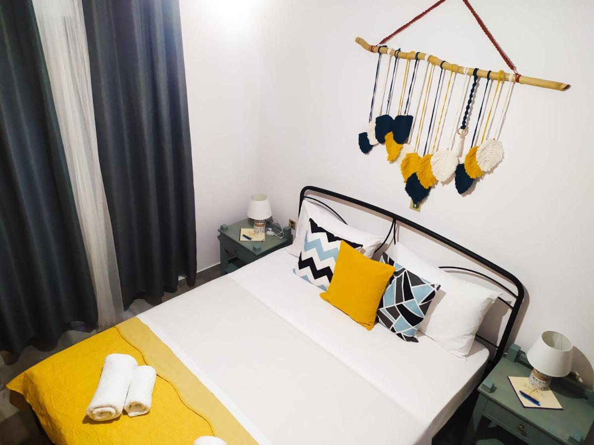 Apartment 94M2, Center Of Sitia, Wifi, 350M Beach Dış mekan fotoğraf