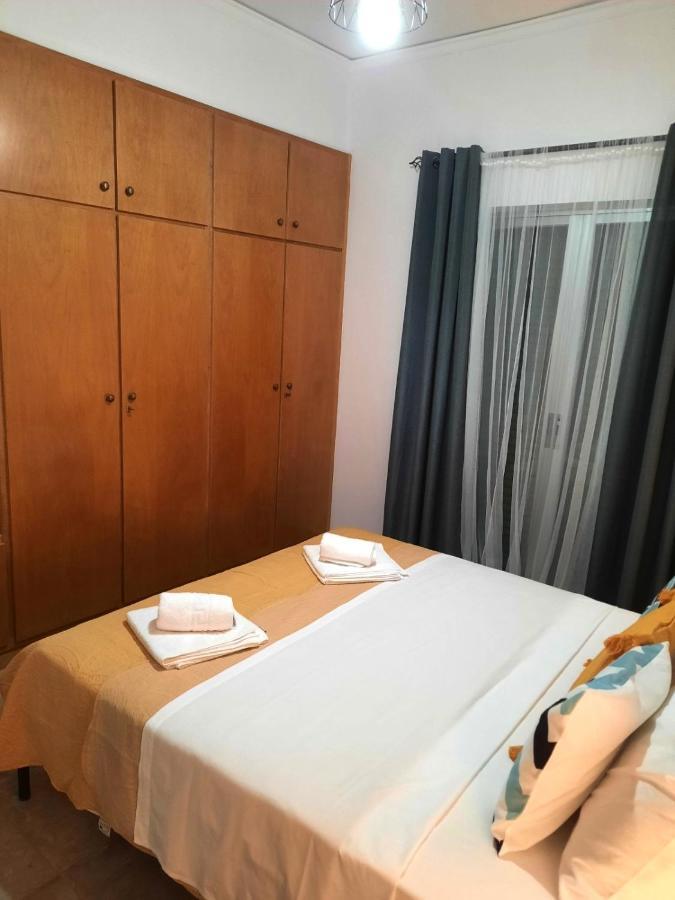 Apartment 94M2, Center Of Sitia, Wifi, 350M Beach Dış mekan fotoğraf