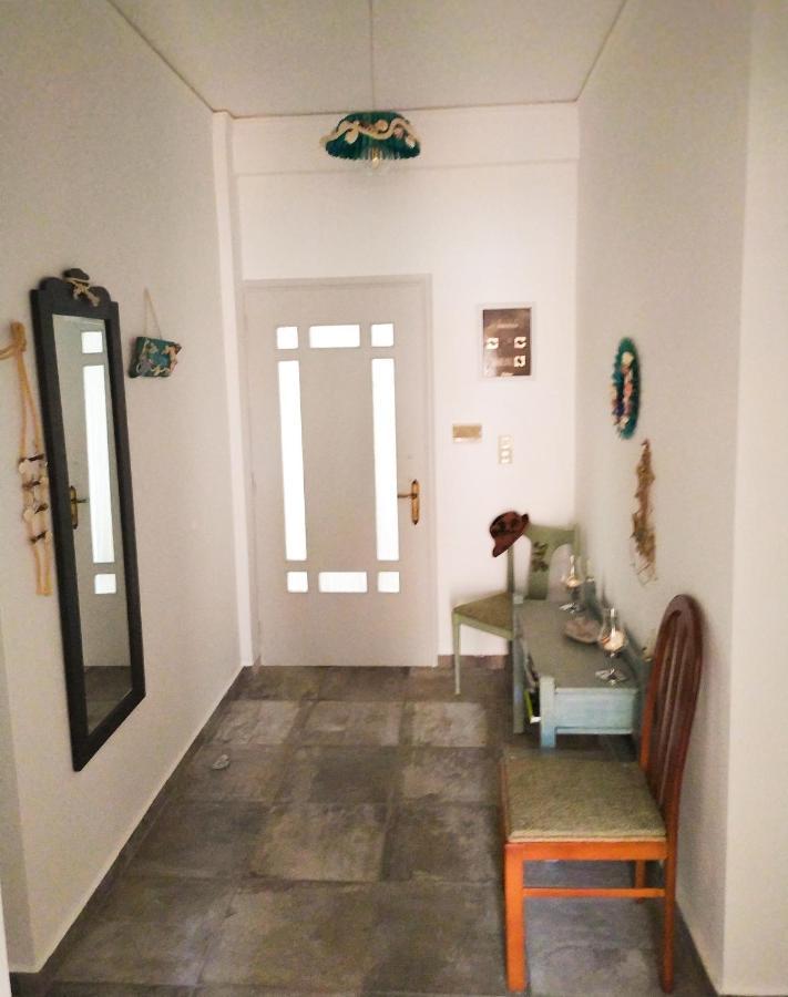 Apartment 94M2, Center Of Sitia, Wifi, 350M Beach Dış mekan fotoğraf