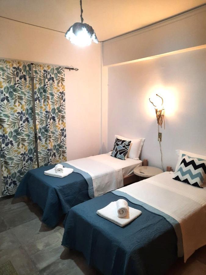 Apartment 94M2, Center Of Sitia, Wifi, 350M Beach Dış mekan fotoğraf