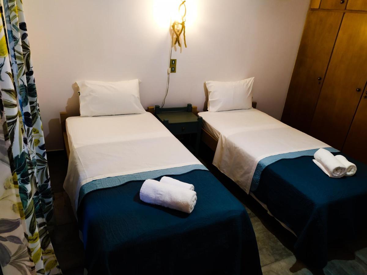 Apartment 94M2, Center Of Sitia, Wifi, 350M Beach Dış mekan fotoğraf