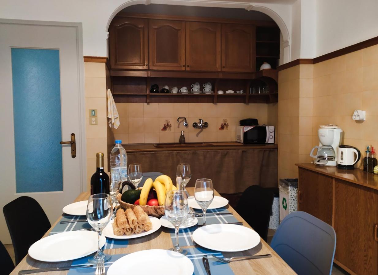 Apartment 94M2, Center Of Sitia, Wifi, 350M Beach Dış mekan fotoğraf