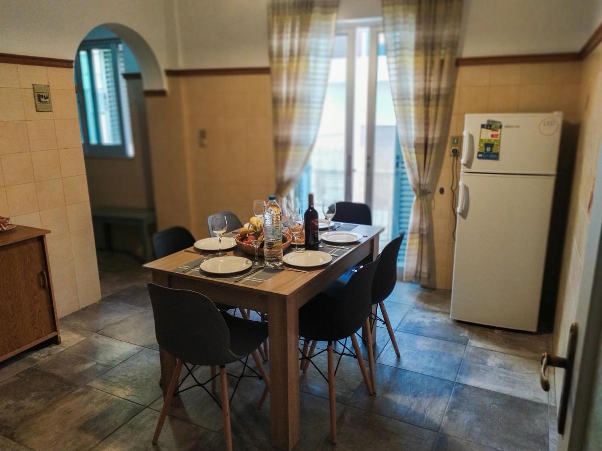 Apartment 94M2, Center Of Sitia, Wifi, 350M Beach Dış mekan fotoğraf
