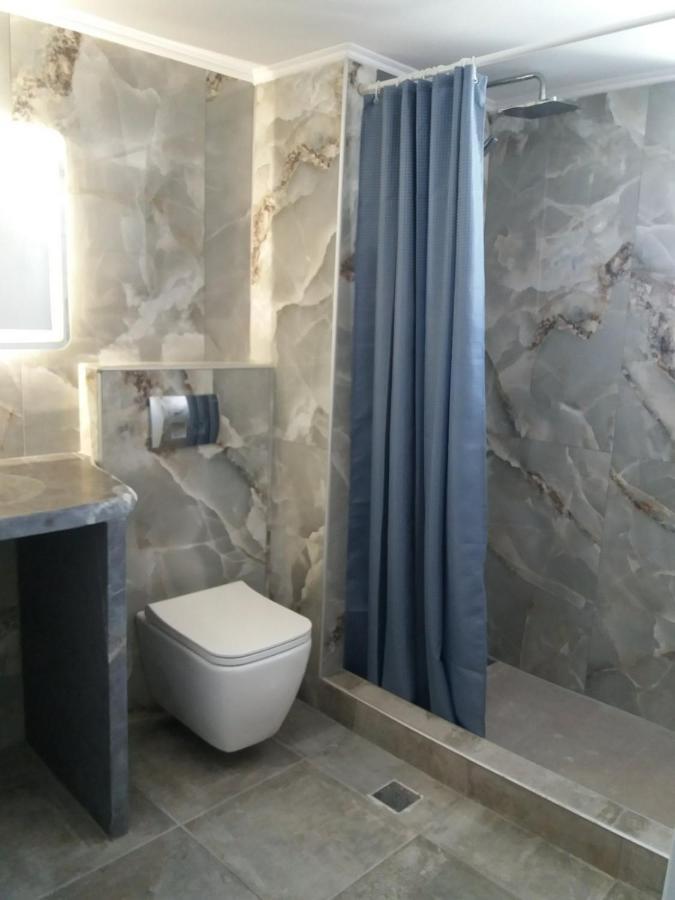 Apartment 94M2, Center Of Sitia, Wifi, 350M Beach Dış mekan fotoğraf